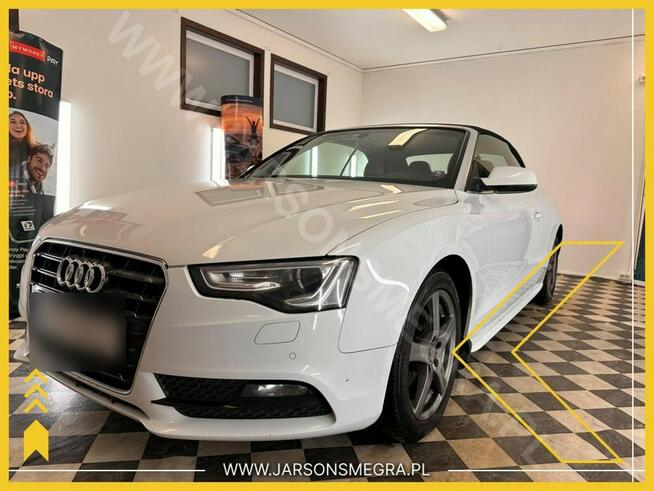Audi A5 Cabriolet 1.8 TFSI Multitronic