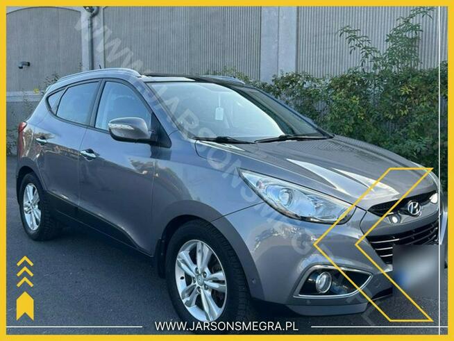 Hyundai ix35 2.0 CRDi 4WD Automatic