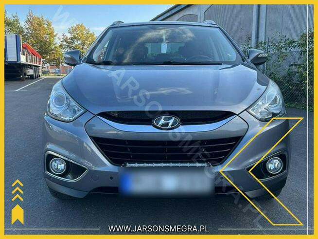 Hyundai ix35 2.0 CRDi 4WD Automatic