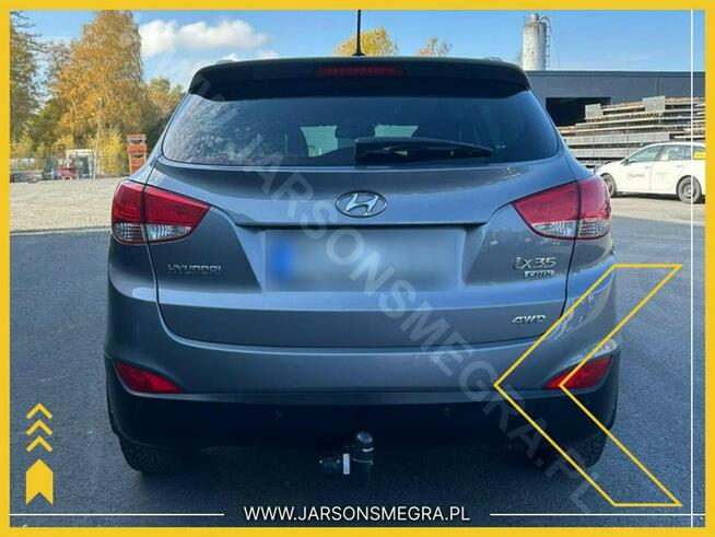 Hyundai ix35 2.0 CRDi 4WD Automatic