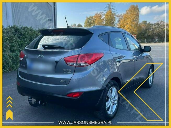Hyundai ix35 2.0 CRDi 4WD Automatic