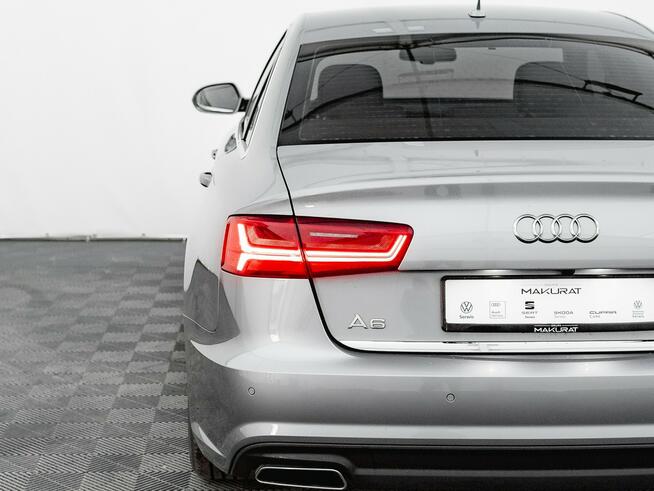 Audi A6 SK820WX#2.0 TDI ultra S tronic Podgrz.f K.cof LED Salon PL VAT23%