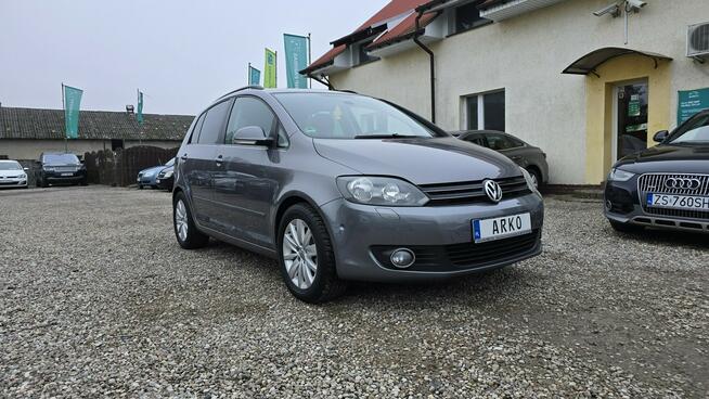 Volkswagen Golf Plus Benzyna, Serwisowany