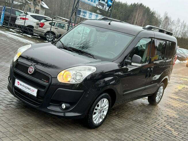 Fiat Doblo *Diesel*Gwarancja*BDB stan*