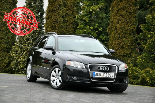 2.0TDI(140KM)*Czarna*Klimatronik*Welur*Reling*Alu16"ASO Audi