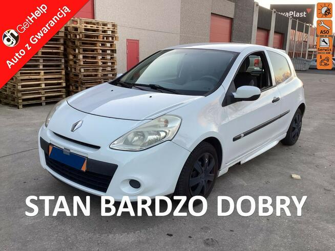 Renault Clio Niski przebieg gwarantowany/Klimatyzacja/Po liftingu/Isofix/import