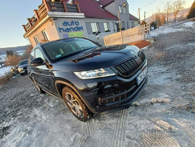 Škoda Kodiaq Zarejestrowany, 1,5 TSI 150 KM