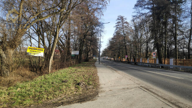 Działka budowlana Nieborów,
