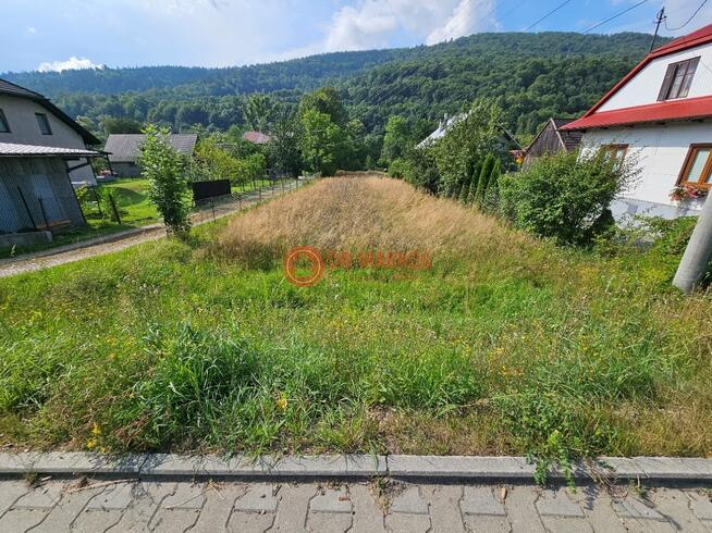 Działka Krzczonów gm. Tokarnia