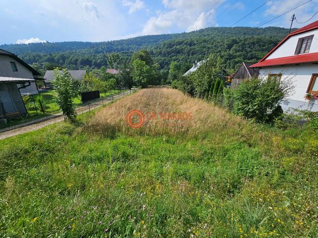 Działka Krzczonów gm. Tokarnia