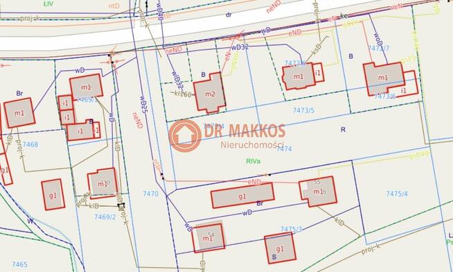 Działka Krzczonów gm. Tokarnia