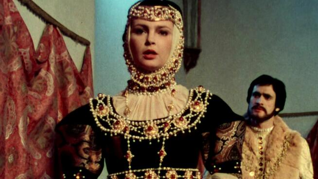 Serial ,,Epitafium dla Barbary Radziwiłłówny