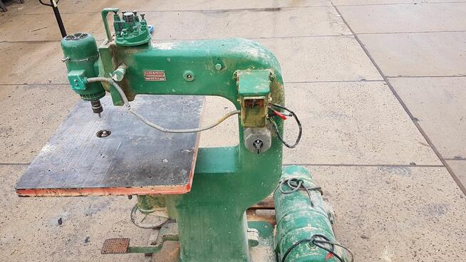 Frezarka Górnowrzecionowa Polska