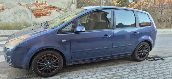 FORD C-MAX MINIVAN 1600 DIESEL !!!