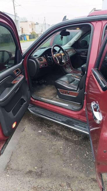Cadilac Escalade ESV 4 x 4 Sprzedam