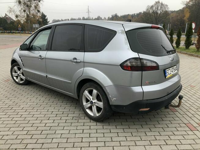 Ford s max titatnium 7 osobowy