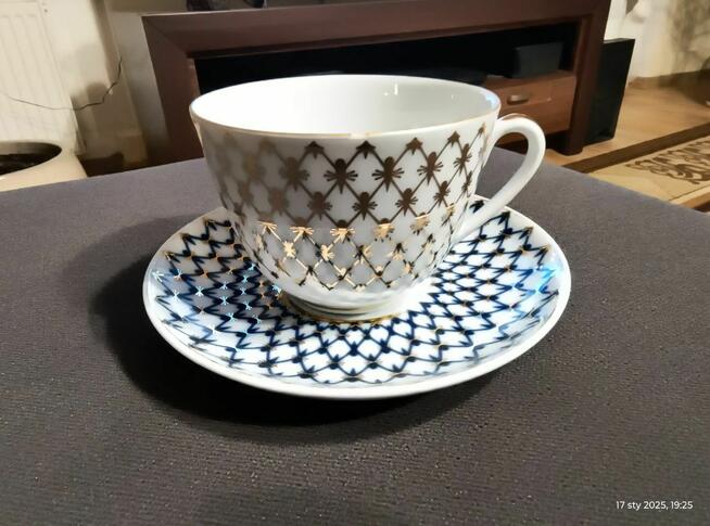 Filiżanka Łomonosow