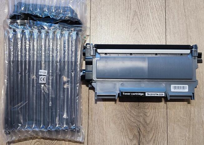 Toner czarny TN-2010/TN2220 zamiennik