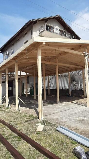 Serwis domów i ogrodów wykończenia budowlanka, ogrody