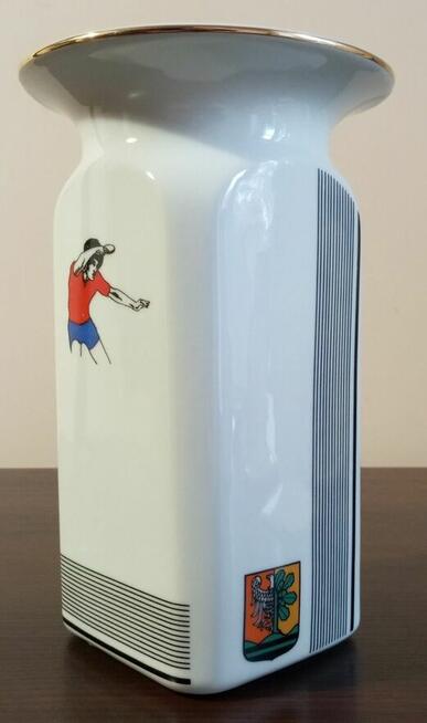 Wazon puchar PRL Wawel