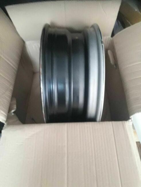 Felgi stalowe 15Fiat ducato 4szt.