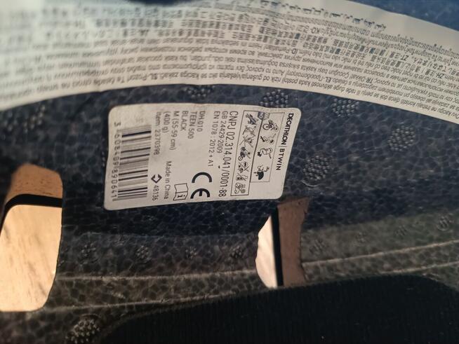 Kask na deskorolkę, rolki, hulajnogę