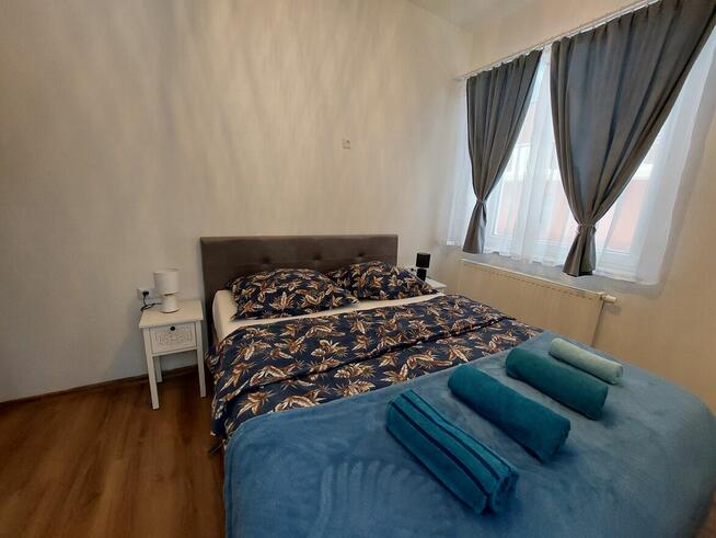 Apartament Niebieski Krynica-Zdrój