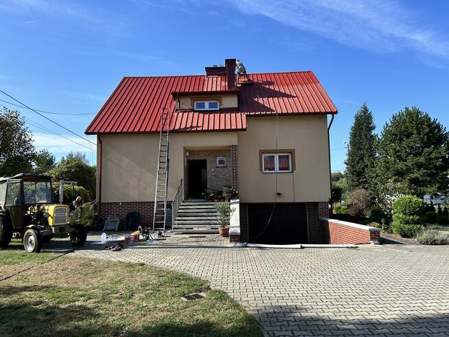 Mycie , Malowanie Dachów i Elewacji , Kostki brukowej