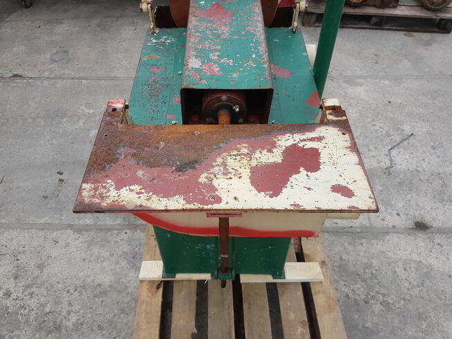 Szlifierka Dwu Tarczowa Kółko Kółkowa Szlifierka do metalu