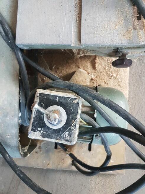 Piła Traczowa Stołowa ULMIA MINI piła do parkietu