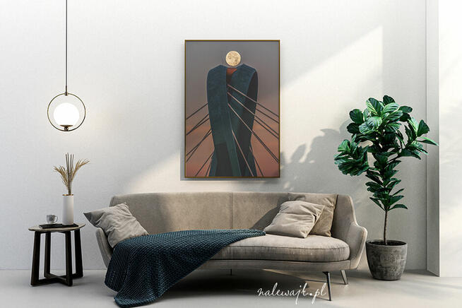 Bydgoszcz pod księżycem. Fotografie wyjątkowej Bydgoszczy