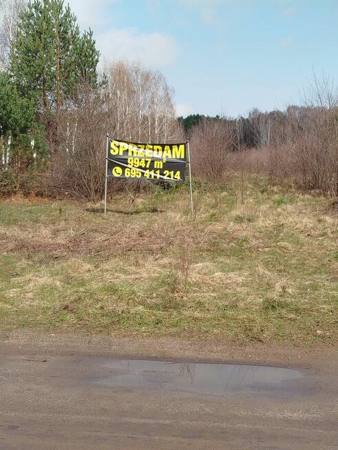 sprzedam działkę - Wólka Mlądzka