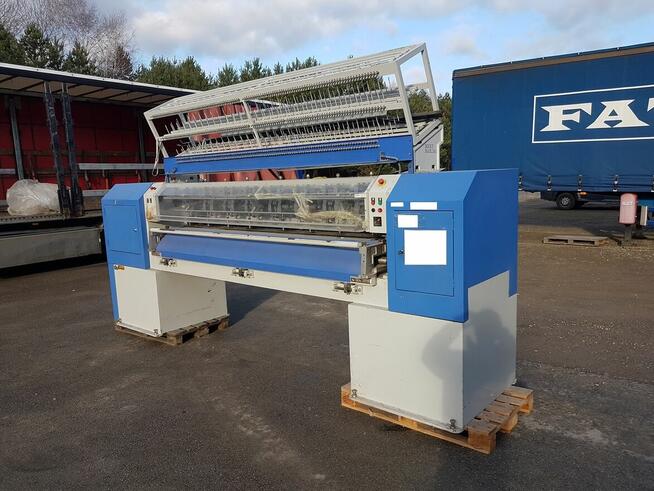 Pikowarka Wieloigłowa Mert 250 Czółenkowa Pik Pikować Szyć