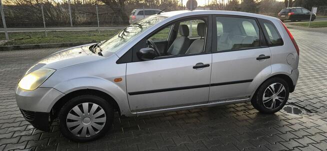 FORD FIESTA MK6 1400 DIESEL+HAK !!!