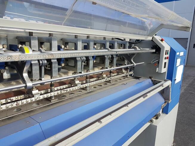 Pikowarka Wieloigłowa Mert 250 Czółenkowa Pik Pikować Szyć