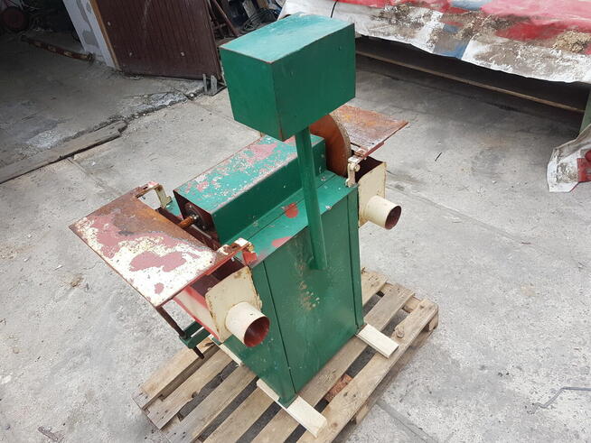 Szlifierka Dwu Tarczowa Kółko Kółkowa Szlifierka do metalu