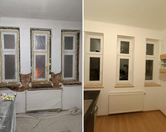 Serwis domów i ogrodów wykończenia budowlanka, ogrody