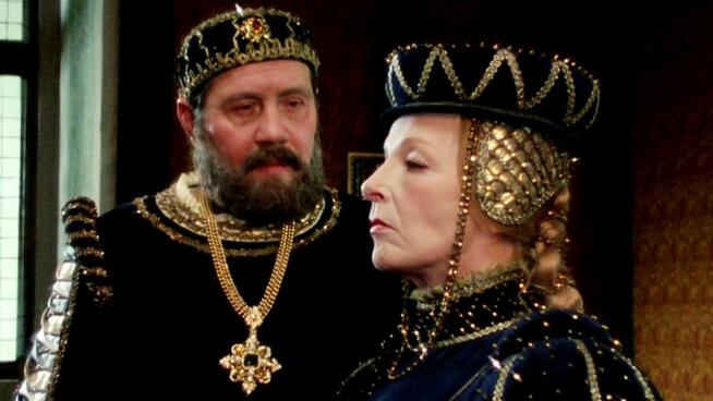 Serial Królowa Bona remastering cyfrowy