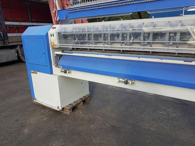 Pikowarka Wieloigłowa Mert 250 Czółenkowa Pik Pikować Szyć