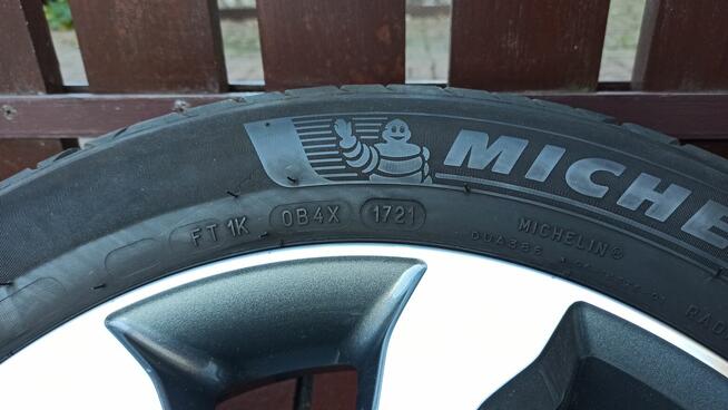 Opony letnnie Michelin Primacy 4 195/55 R16 2021 r. 7mm