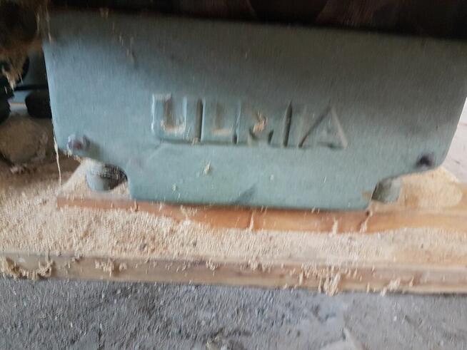 Piła Traczowa Stołowa ULMIA MINI piła do parkietu