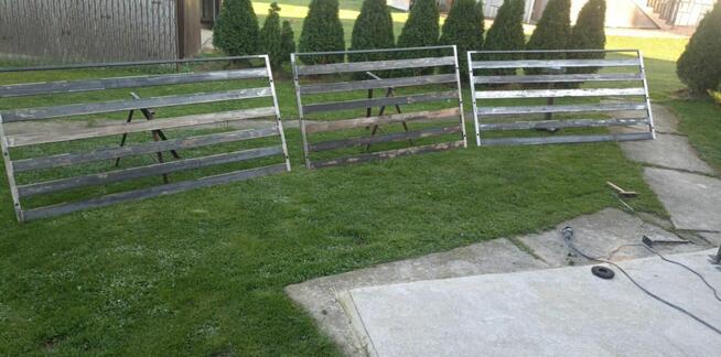 Meble ogrodowe na zamówienie