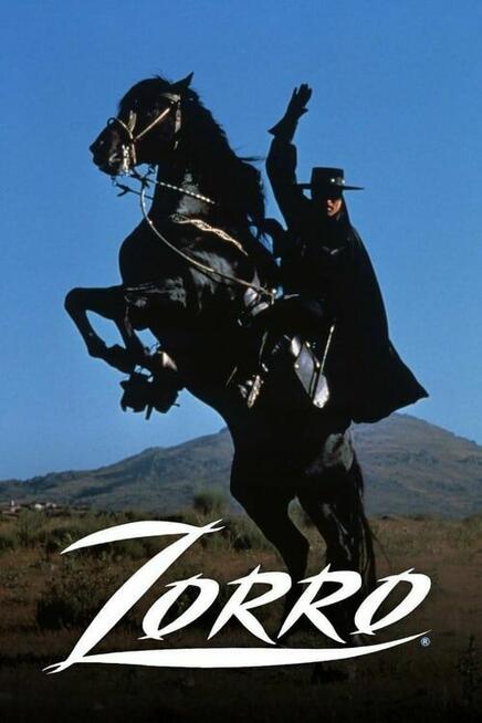 Serial Zorro 1990