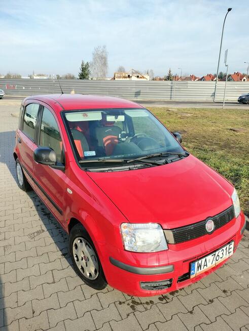 Fiat Panda II 1.2 MPI 69KM mały przebieg