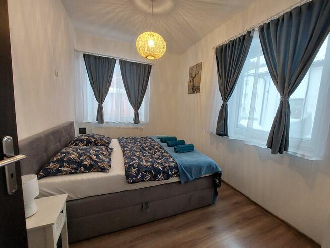 Apartament Niebieski Krynica-Zdrój