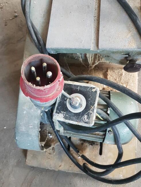 Piła Traczowa Stołowa ULMIA MINI piła do parkietu