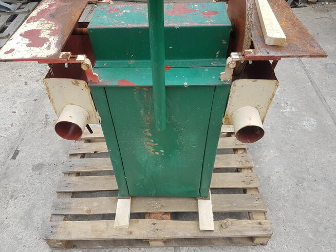 Szlifierka Dwu Tarczowa Kółko Kółkowa Szlifierka do metalu