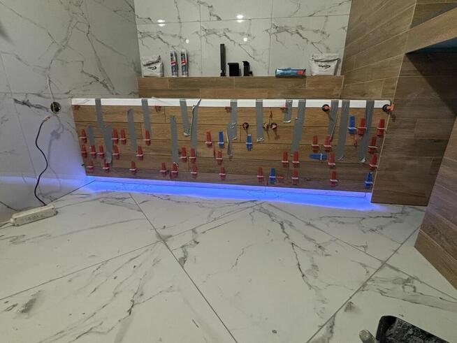 Wykonam - kompleksowe wykończenia wnętrz - glazurnik