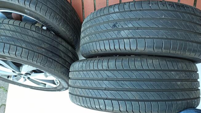 Opony letnnie Michelin Primacy 4 195/55 R16 2021 r. 7mm