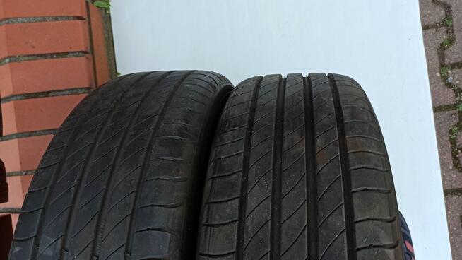 Opony letnnie Michelin Primacy 4 195/55 R16 2021 r. 7mm